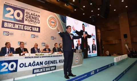Antalya esnafı kararını verdi kazanan Adlıhan Dere oldu