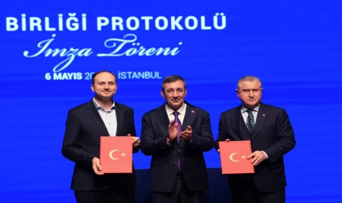 “Adım Adım El Ele”’nin startı  verildi