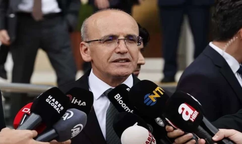 Bakan Şimşek: Bütçe performansımız hedeflerle uyumlu ilerliyor