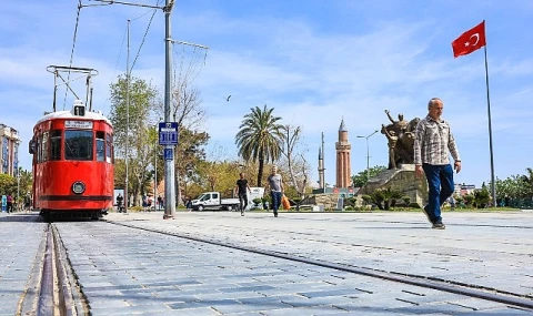 Büyükşehir’den 19 Mayıs’ta ücretsiz ulaşım kararı