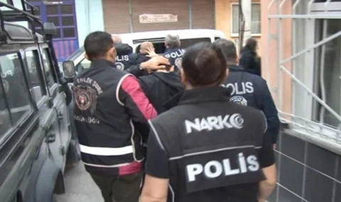Diyarbakır merkezli 23 ilde uyuşturucu operasyonu