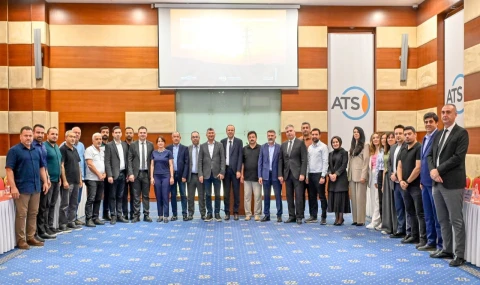 EMO Antalya elektrik sektörü istişare toplantısında görüşlerini paylaştı