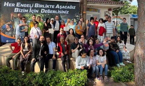 Engelsiz Kafe 11 yaşında