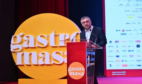 Gökmen Sözen’den Güçlü Mesaj: “Türk Mutfağını Dünyada Temsil Etmeyi Sürdüreceğiz”