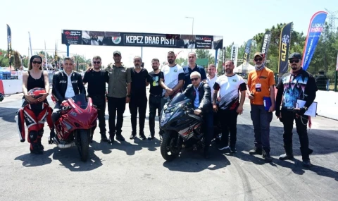Kocagöz hız tutkunlarının heyecanına ortak oldu