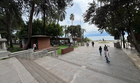 Mimarlar Odası’ndan Karaalioğlu Parkı açıklaması