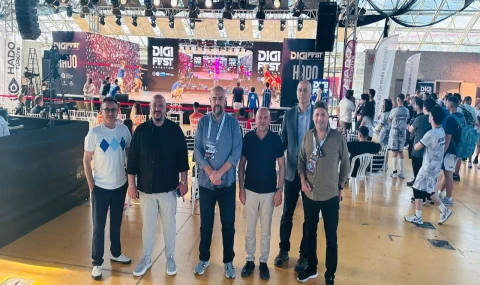 Nas: DIGIFEST Antalya’26, şehrimize yeni bir enerji kazandırdı