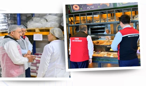 Denetimlerde milyonlarca lira ceza kesildi