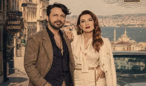 Türk popunda Yonca Lodi ve Murat Güneş’ten güçlü buluşma