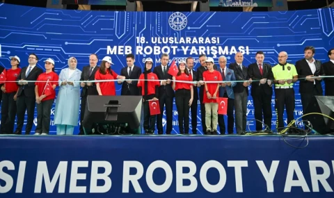 Türkiyenin “Mavi Geleceği” Antalya’da buluştu