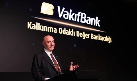 VakıfBank’tan Rekor Finansman  1,5 Milyar Euro Değerinde