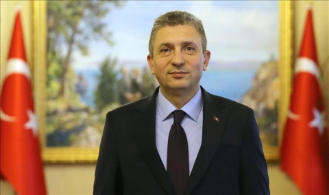 Vali Şahin 19 Mayıs mesajı yayımladı