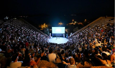 5. Kaş Uluslararası Film Festivali başladı