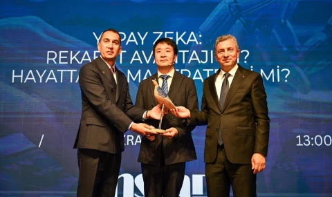 ANSİAD Yapay Zeka Zirvesi başladı