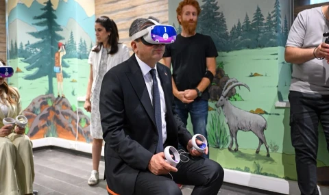Antalya’da Eco-DigiTalya Projesi açıldı
