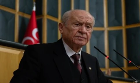 Bahçeli’den CHP’ye sert eleştiri