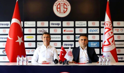 Bülent Korkmaz imzayı attı
