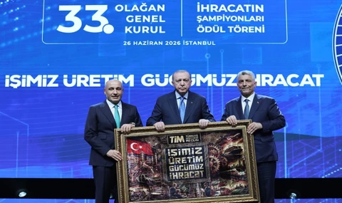 Reeskont kredilerinin günlük limitini 5 milyar liraya yükseltiyoruz
