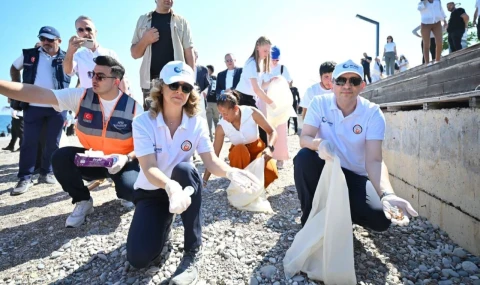 Dünya Çevre Günü'nde Antalya'da kapsamlı etkinlik