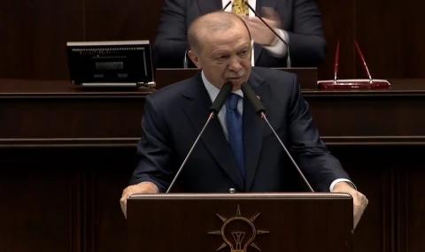 Erdoğan: Mücadelemiz koltuk için değil, hizmet içindir
