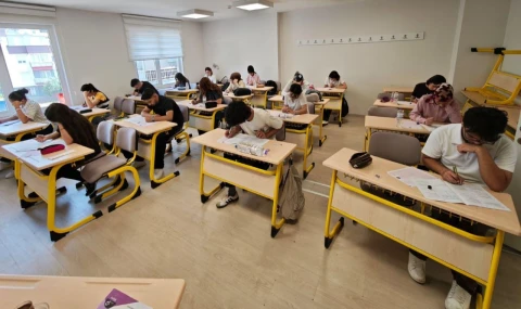 Kepez Belediyesi’nden YKS adaylarına tam destek