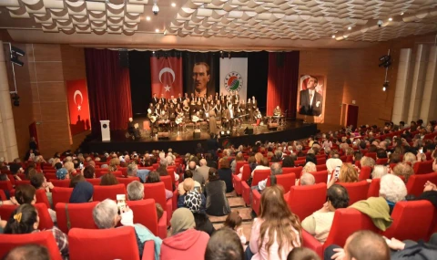 Kepez’ de Türk Sanat Müziği rüzgarı esecek