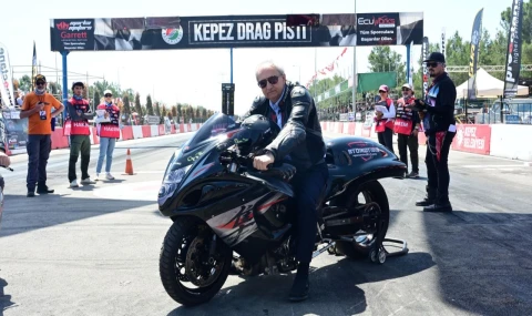 Kepez’de hız ve rekabet rüzgarı esecek