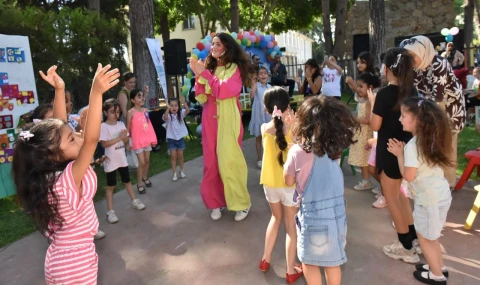 Kepez’de karne şenliği
