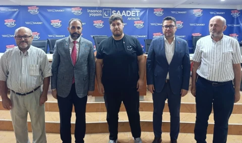 Saydam: ilk seçimde iktidara talibiz