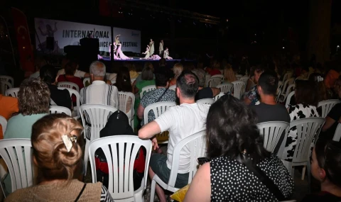 Uluslararası Kemer Dans ve Müzik Festivali