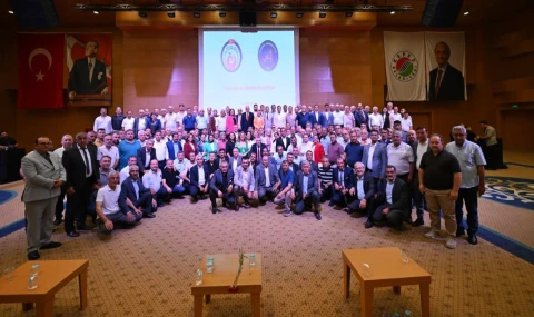 Vali Şahin: Muhtarlarımızı desteklemeye devam edeceğiz