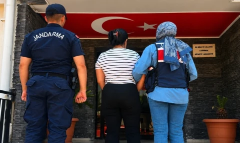 Cinayet hükümlüsü Manavgat’ta yakalandı