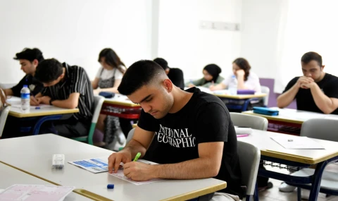 Antalya MURGEM’den YKS’de yüzde 96’lık başarı