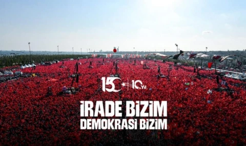 Antalya’da 10. Yılında 15 Temmuz Etkinlikleri