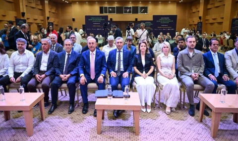 Antalya’da Sıfır Atık, Çevre ve İklim Değişikliği Çalıştayı
