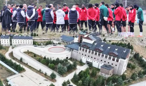 Antalyaspor Davraz’ı tercih etti