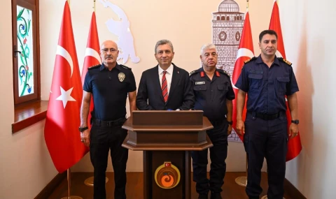Asayiş alaylarının yüzde 99,8’i aydınlatıldı