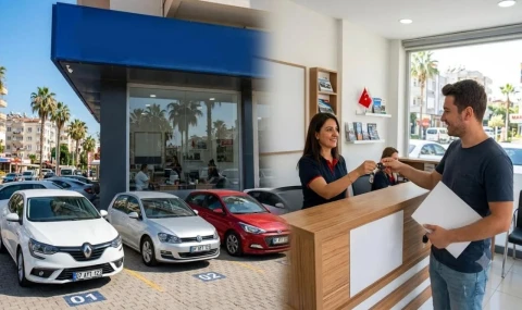 ATSO Meclisinde Rent a Car sektöründen iki kritik çağrı