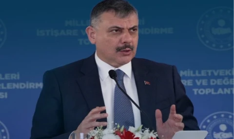 Bakan Çiftçi: Milli irade teslim alınamaz