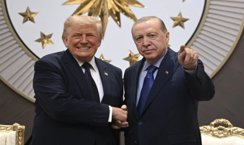 Trump’tan F-35 ve KAAN motorları için olumlu sonuç bekliyoruz