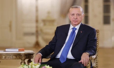 Erdoğan: Bu destan, Türkiye Yüzyılı’nın İstiklal beyannamesidir