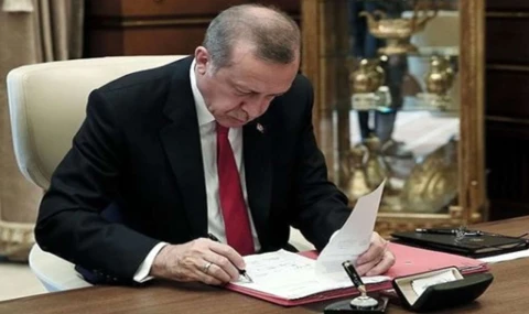 8 üniversiteye yeni rektör