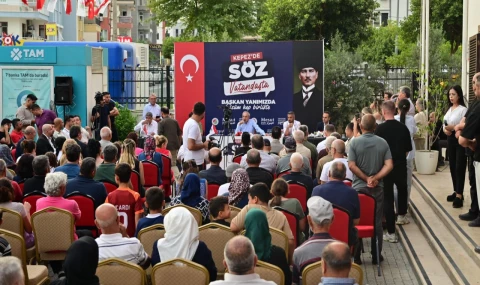 Daha temiz ve yaşanabilir Kepez