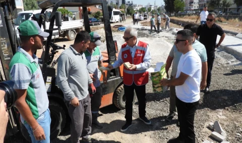 Fevzi Çakmak’a yaşam parkı