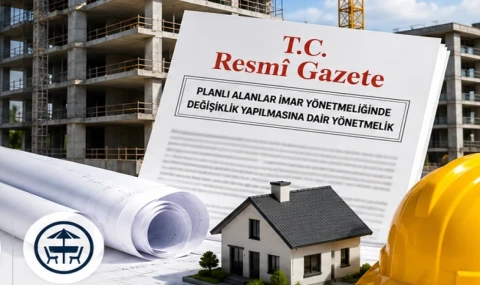 Asansör, bodrum kat, süs havuzu ve ofis dönüşümüne yeni kurallar