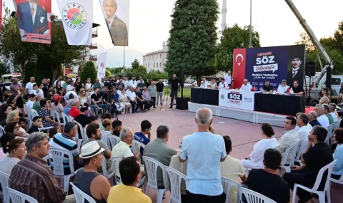 Kepez Antalya’nın vitrini
