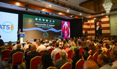 Muhtarlar sıfır atık için buluştu