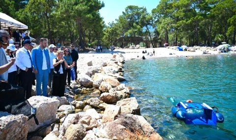 Plastik kirliliğine dur diyeceğiz