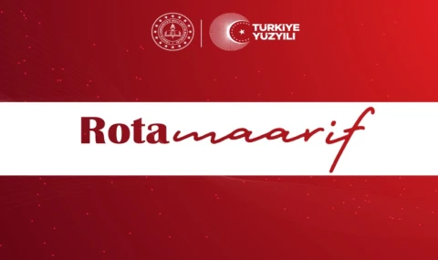 ’Rota Maarif’ platformu devrede