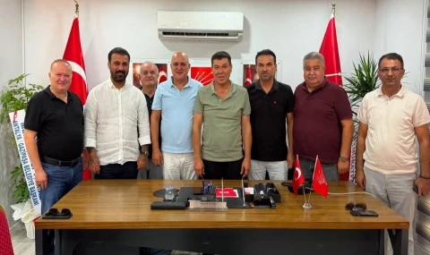 Şahin: Sokağın derdi CHP içindeki kavga değil